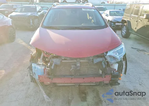 2017 Toyota Rav4 Xle z USA, uszkodzony, nr VIN JTMRFREV6HJ133446